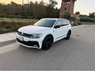2019 Volkswagen Tiguan SEL