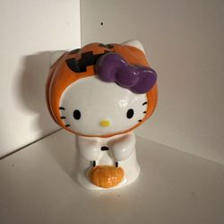 Hello Kitty Halloween Ceramic