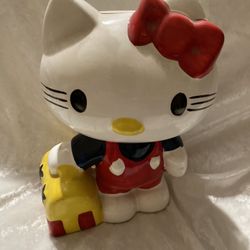 Hello Kitty Bank