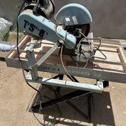 Target Saw 