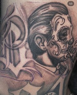 Tattoos Sac Area
