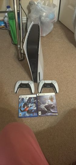 Ps5 Disc version