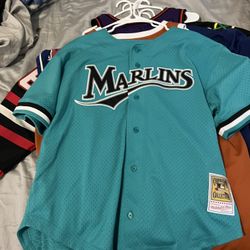Marlins Jersey Size XL $60