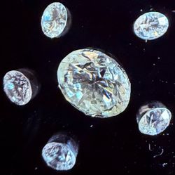 Loose Natural Diamonds