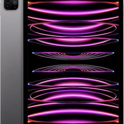 Apple iPad Pro 6th Gen 12.9" 2TB (MP663LL/A) A2764 Wifi + 5G - Space Gray