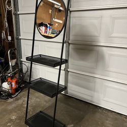 Mirror Shelf