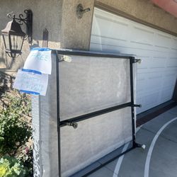 Queen Box Frame & Spring