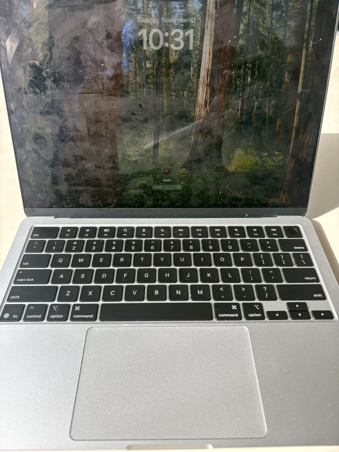 Mac Book M4 16gb RAM