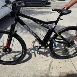 Santa Cruz Bike