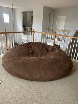 Huge Custom Beanbag