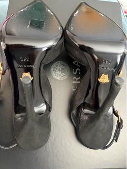 Women’s Black Pumps Size 8.5 -9