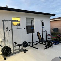 Gym Equipment 