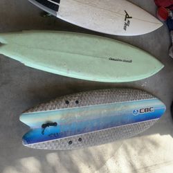 Surfboards For Sale!