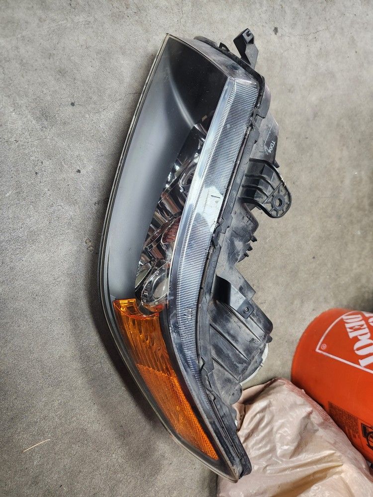Oem Acura Tsx Left Headlight