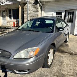 2007 Ford Taurus