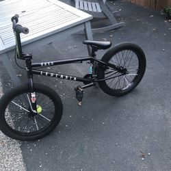 Haro Bmx Bike 