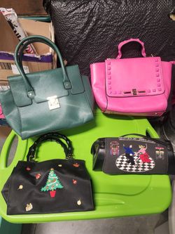 Vintage Purses