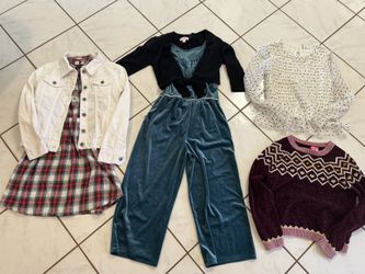 Girls - Size 10/12 Clothing (outfits / Winter / Spring)