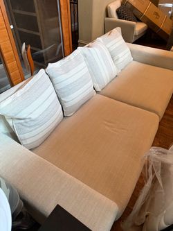 Ashley furniture Maggie Oversized sofa