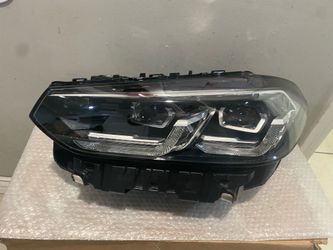 2022-2024 BMW X3-X4   LED left headlight