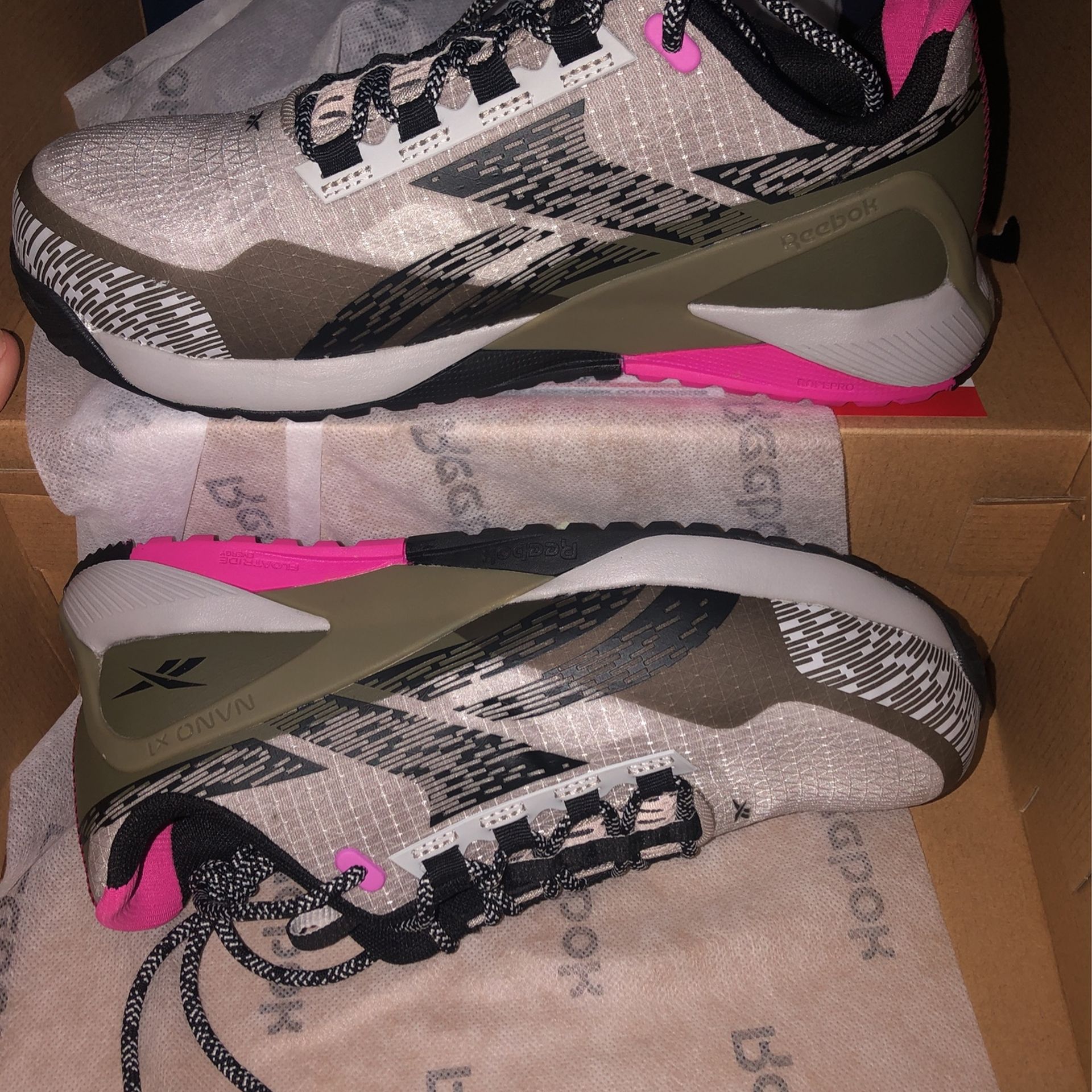 Women’s Reebok Shoes