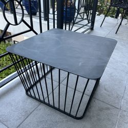 Cb2 Outdoor Coffee Table