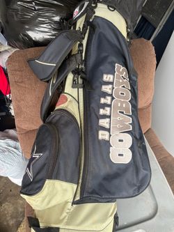 Dallas Cowboys NFL Golf Bag