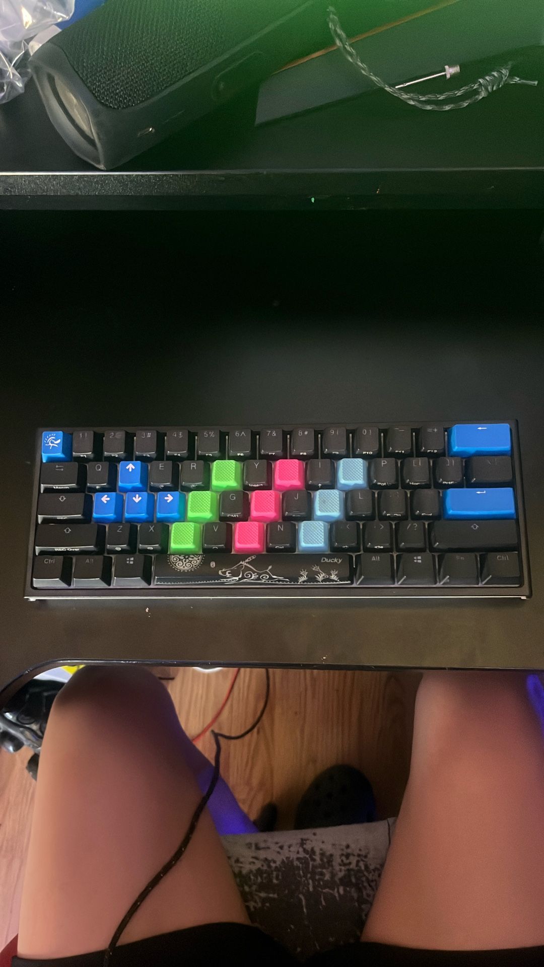 Mini Ducky Keybord