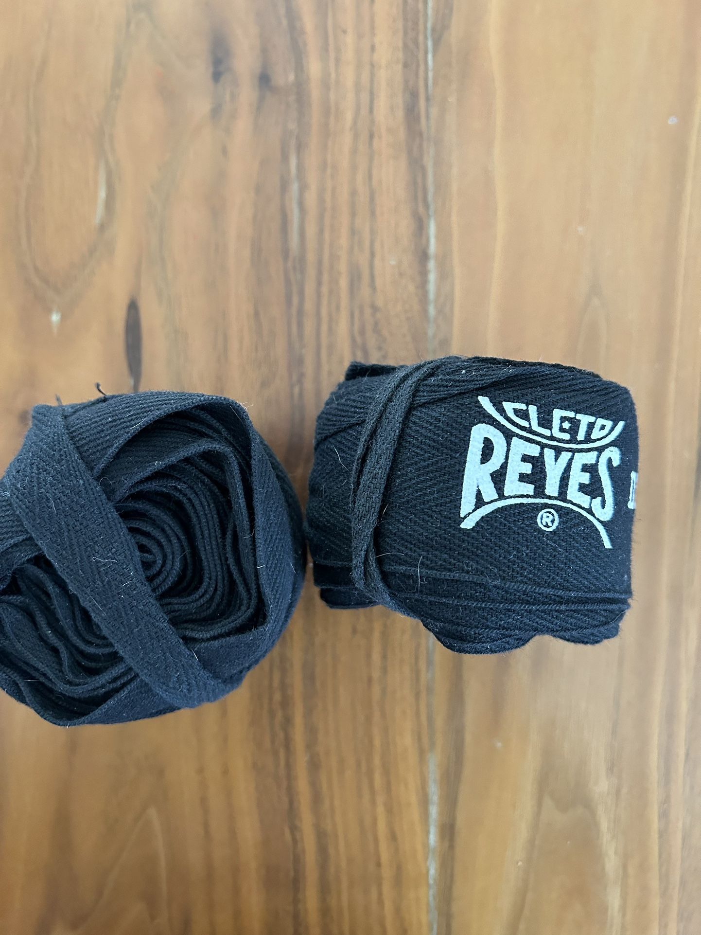 Cleto Reyes Cotton Tape Handwraps