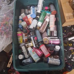 Different Paint and  Varnish 