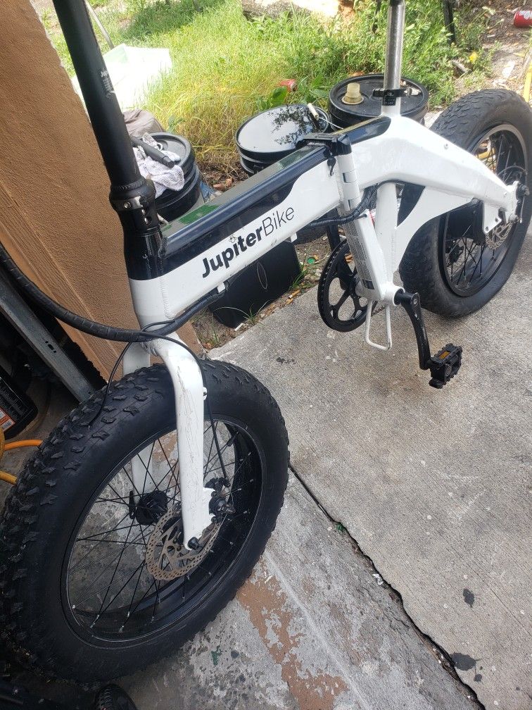 Jupiter E Bike Parts Or It Can Be Fixed for Sale in Tampa, FL OfferUp