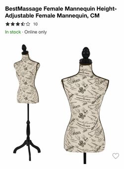 Female. Mannequin excellent condition $30