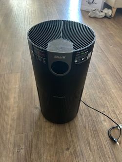 Shark air purifier MAX 1200 square feet