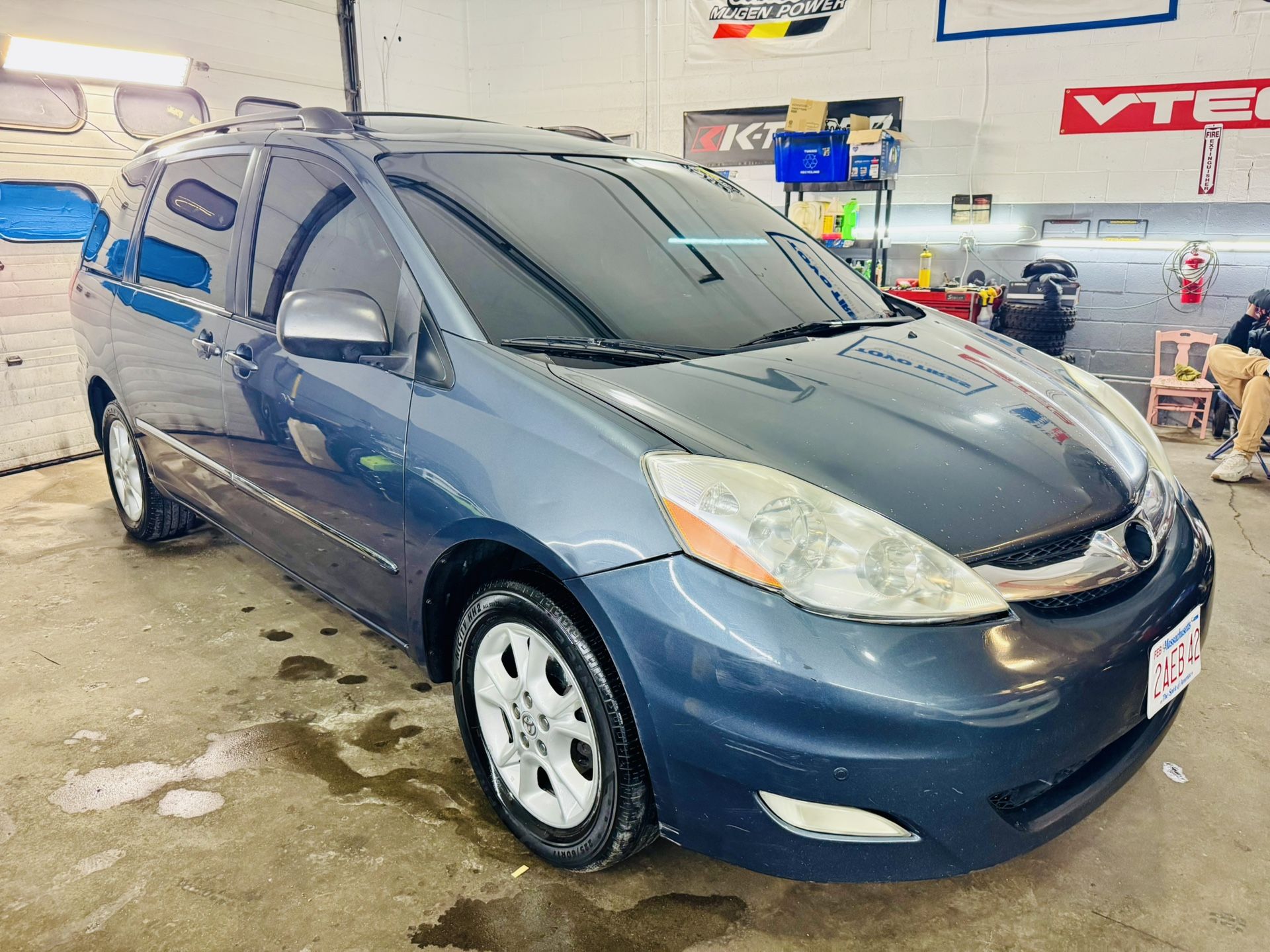 2006 Toyota Sienna