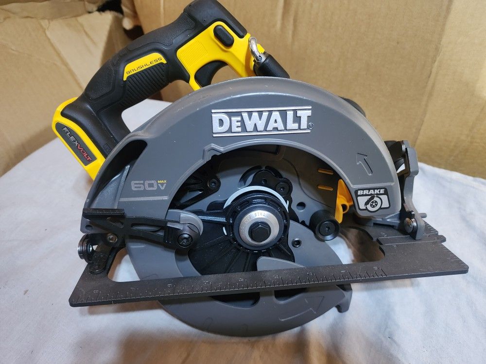 Flexvolt circular saw discount