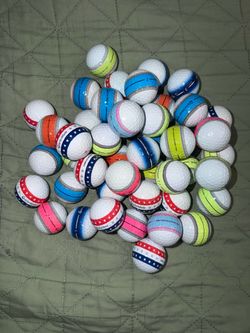 46 Taylormade Tourresponse golf balls