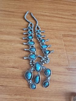 Indian necklace