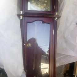 Grandfather Clock 