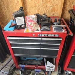 Crafstman Tool Cabinet 