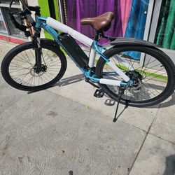 Acbest 28mph Electric Bike 1200w Peak