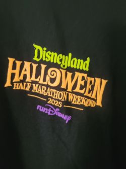 Rundisney half marathon 2025 jersey Sz. SMALL