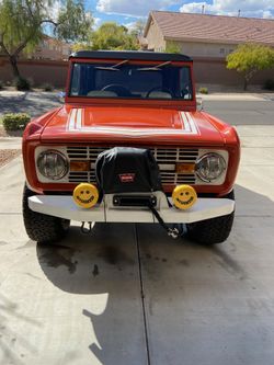 1976 Ford Bronco