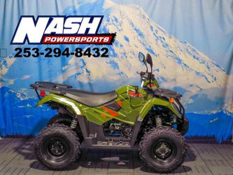 2027 Kayo Bull 300 Efi