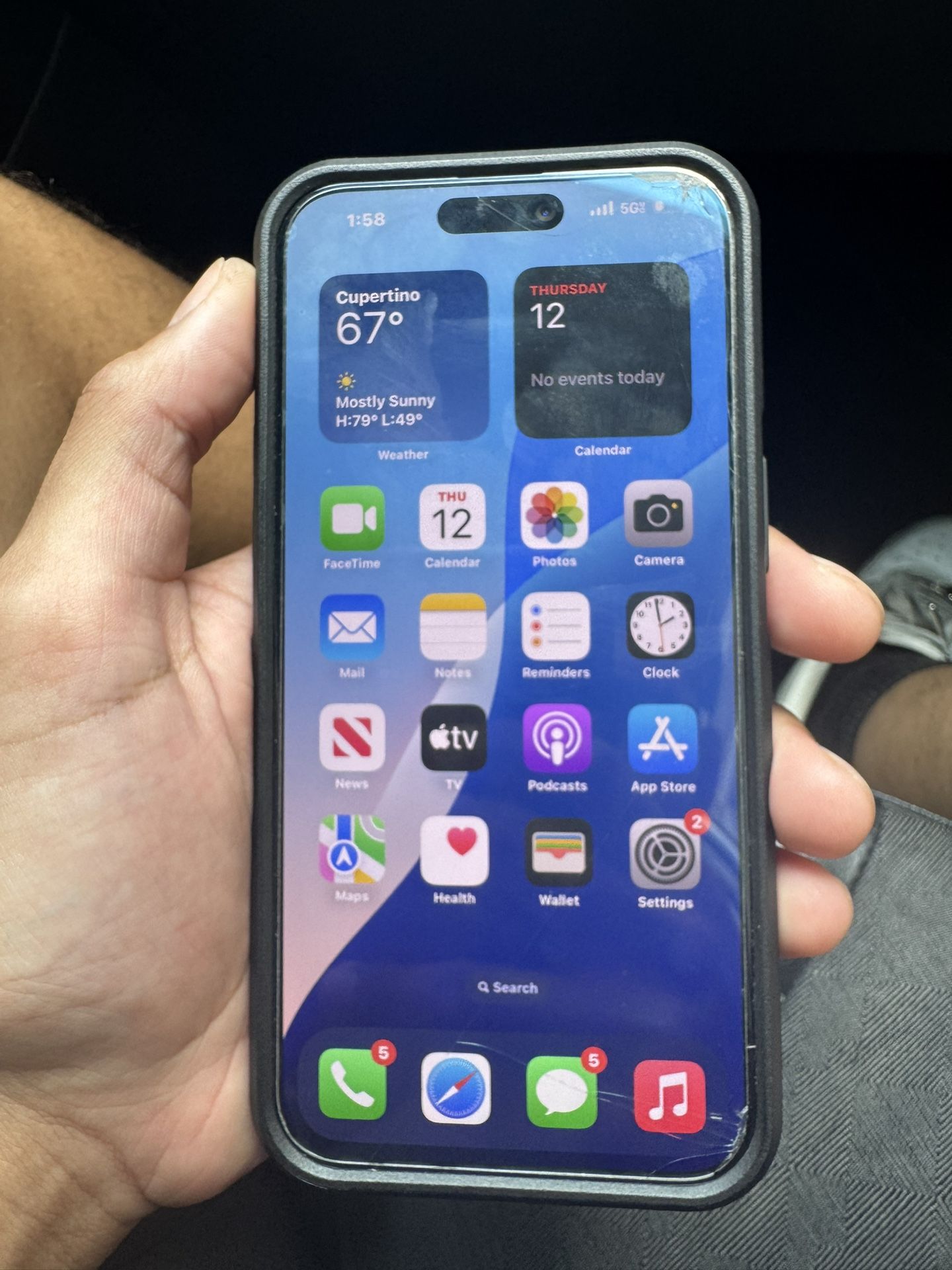 iPhone 15 Pro Max