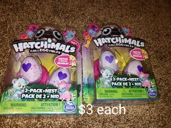 Hatchimals