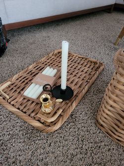 Candles Holders With Candle Sticks