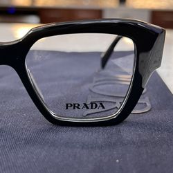 Prada Personality Glasses