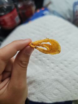 Doritos chip in a chip