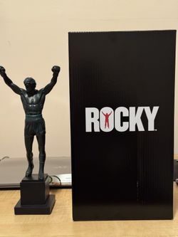 Rocky figure 1 foot