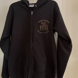 Baker To Vegas Sweatshirt Jacket